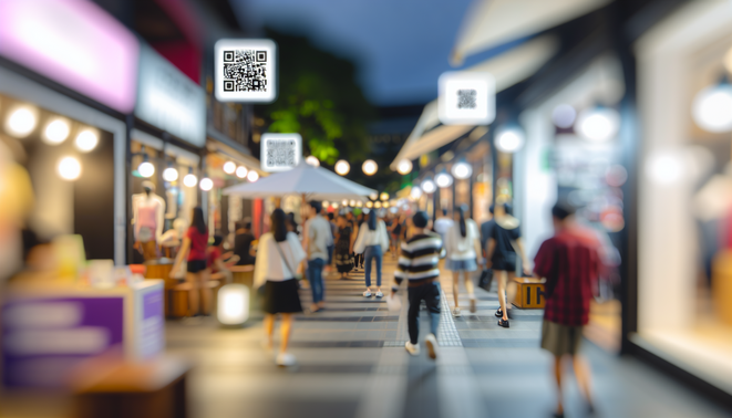 How Dynamic QR Codes Are Revolutionizing Retail In APAC