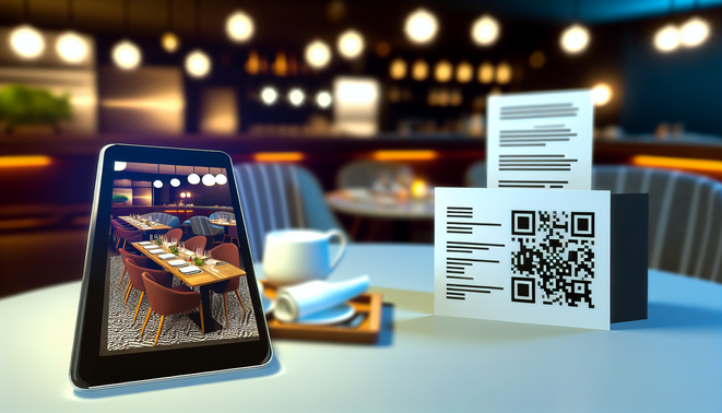 The Rise Of QR Code Menus: Enhancing The Australian Dining Experience